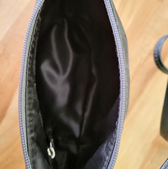 SOLD COACH  •  Signature Sateen Swing Pack Purse - Picture 5 of 5